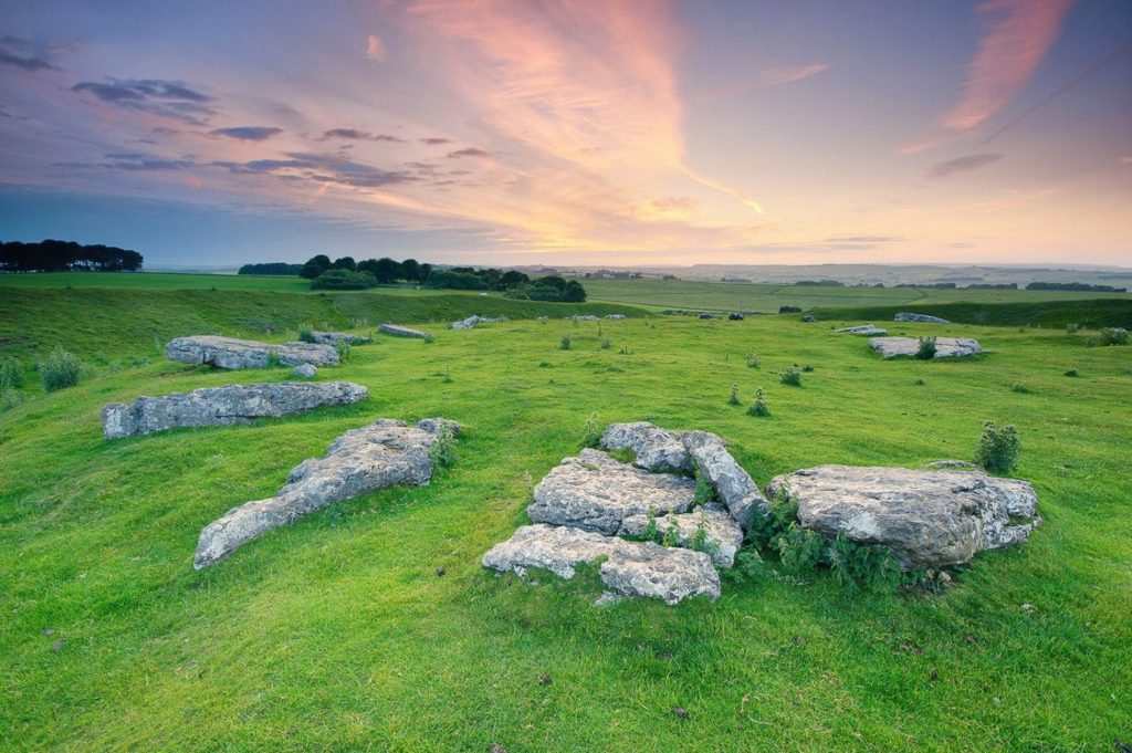 Abor Low Stone Circle