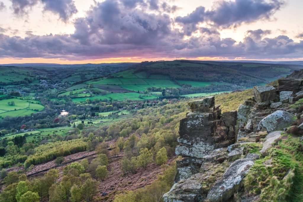 Curbar - Lets Go Peak District