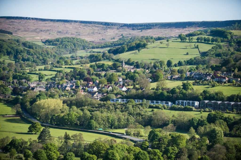 Stunning Hathersage
