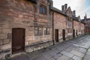 Ashbourne in Derbyshire