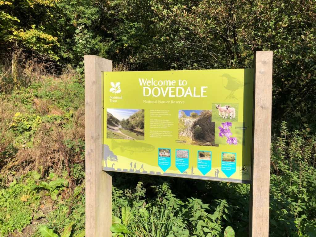 Dovedale Walk