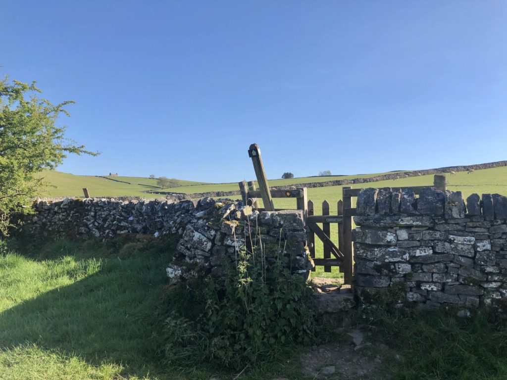 Dovedale Walk