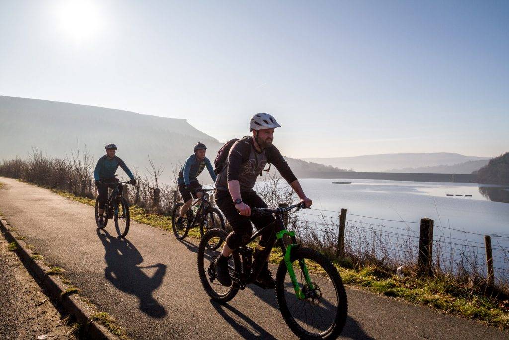 Bike Garage Derwent MTB