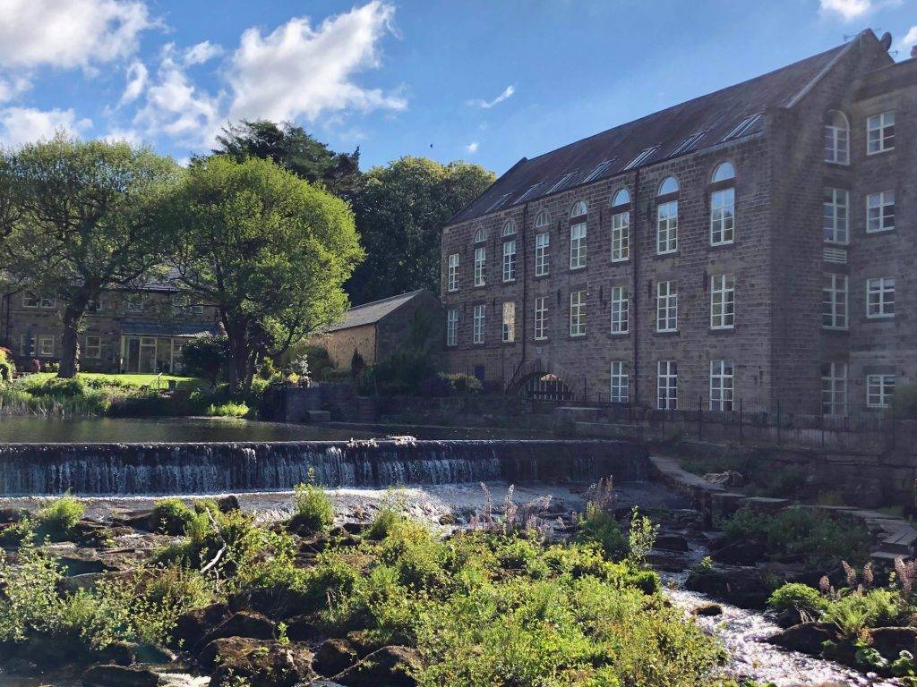 Bamford Mill