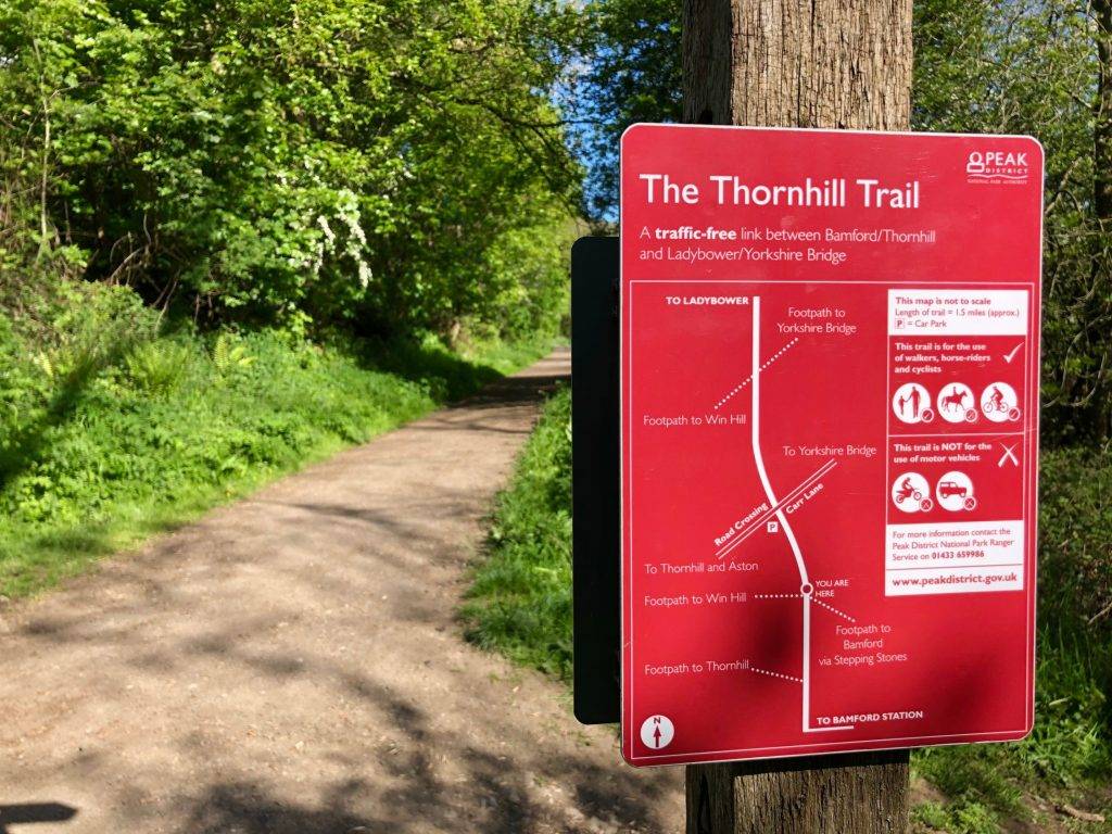 Thornhill Trail