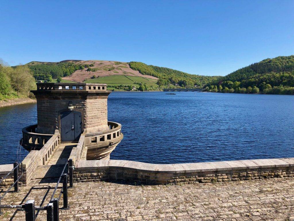 Ladybower Reservoir