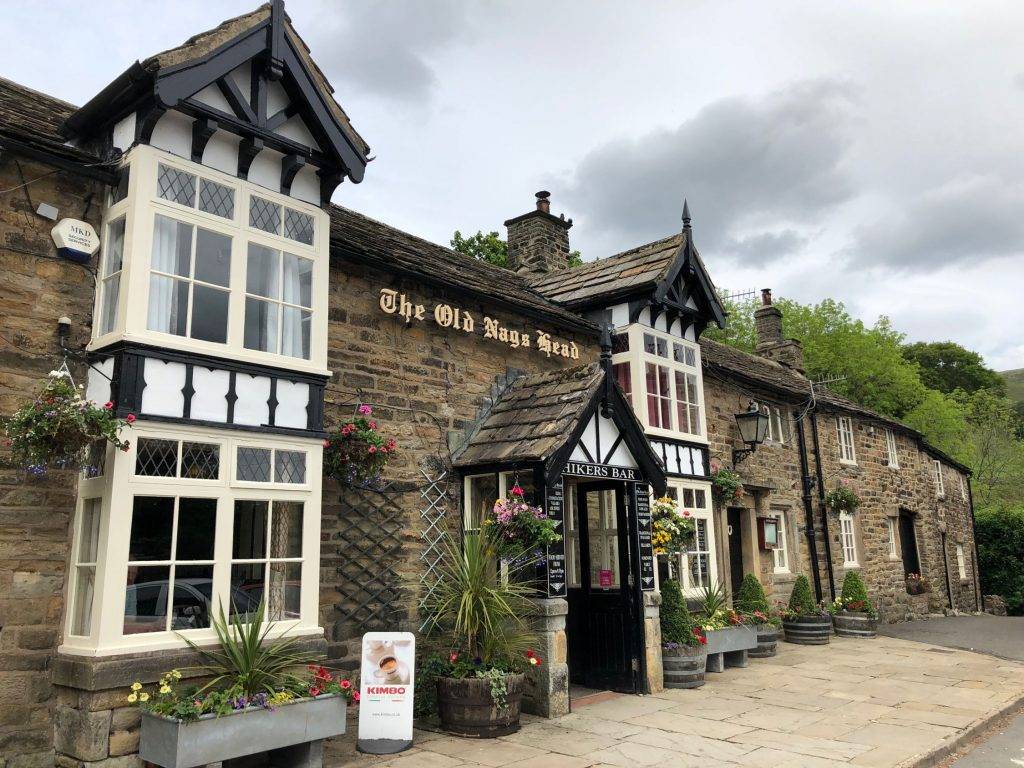 Old Nags Head Edale