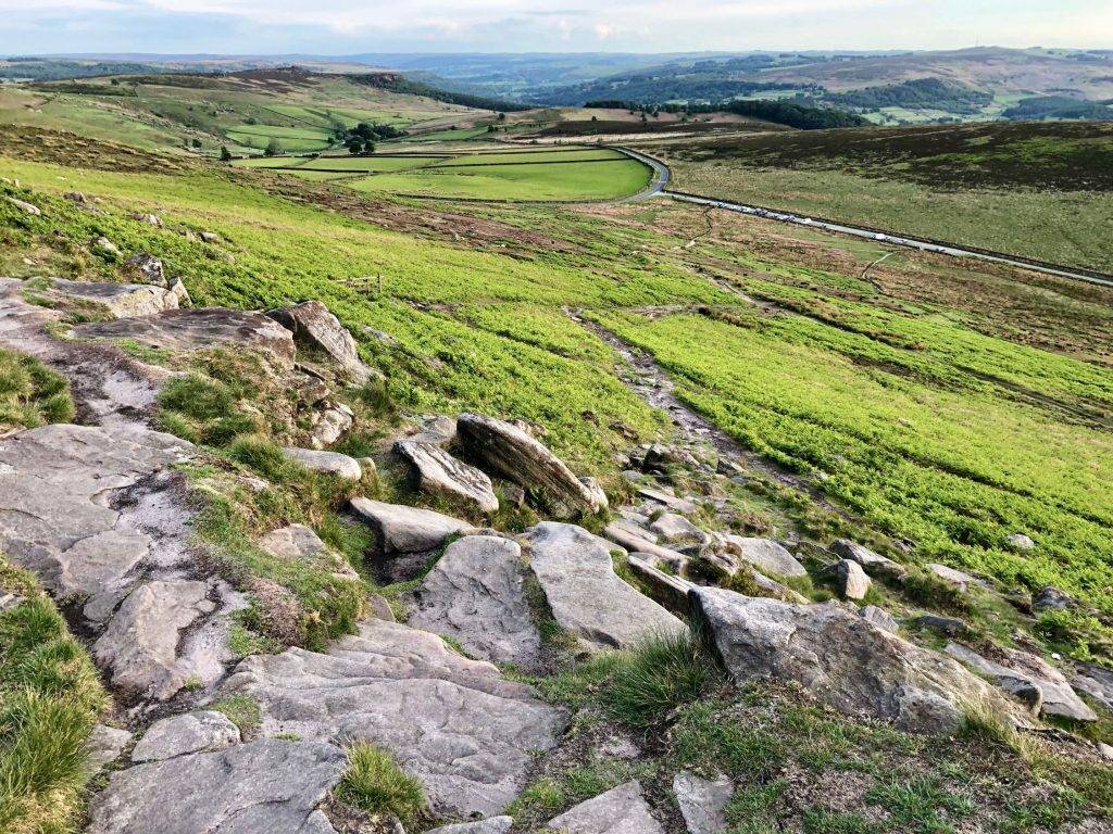 Stanage