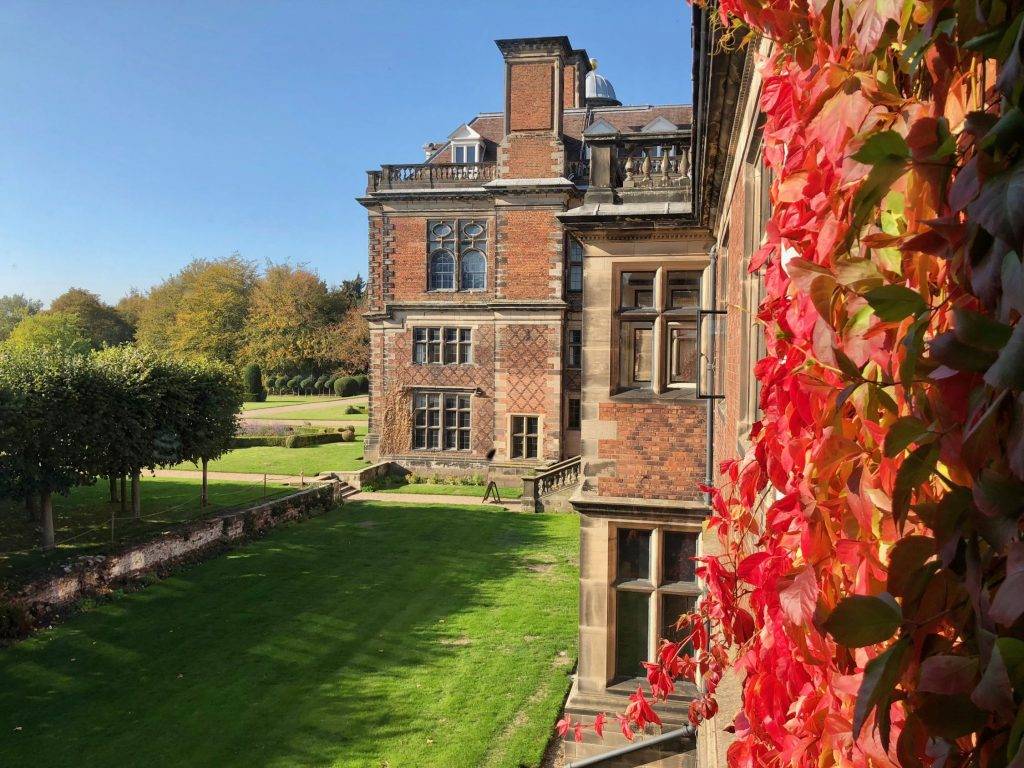 Sudbury Hall