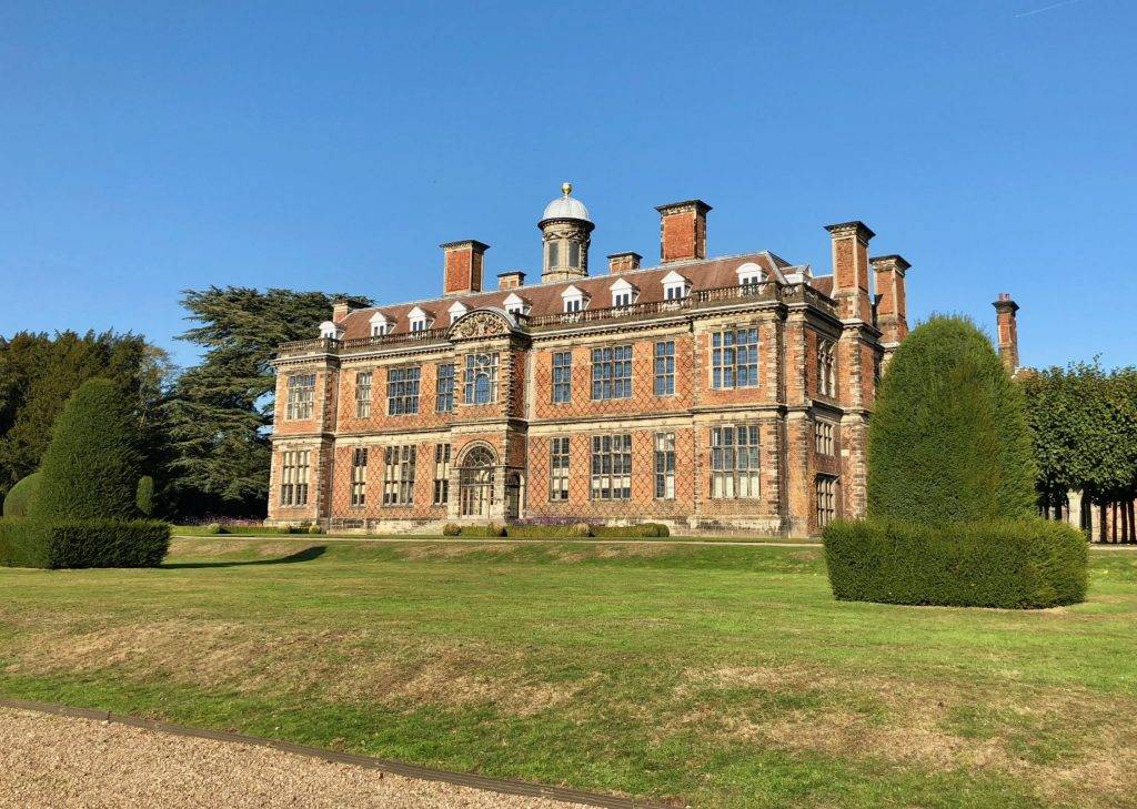Sudbury Hall