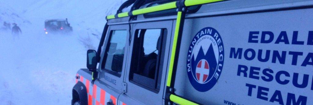 Edale Mountain Rescue Team - Walking Blog UK