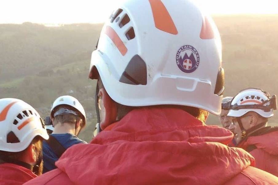 Edale Mountain Rescue Team