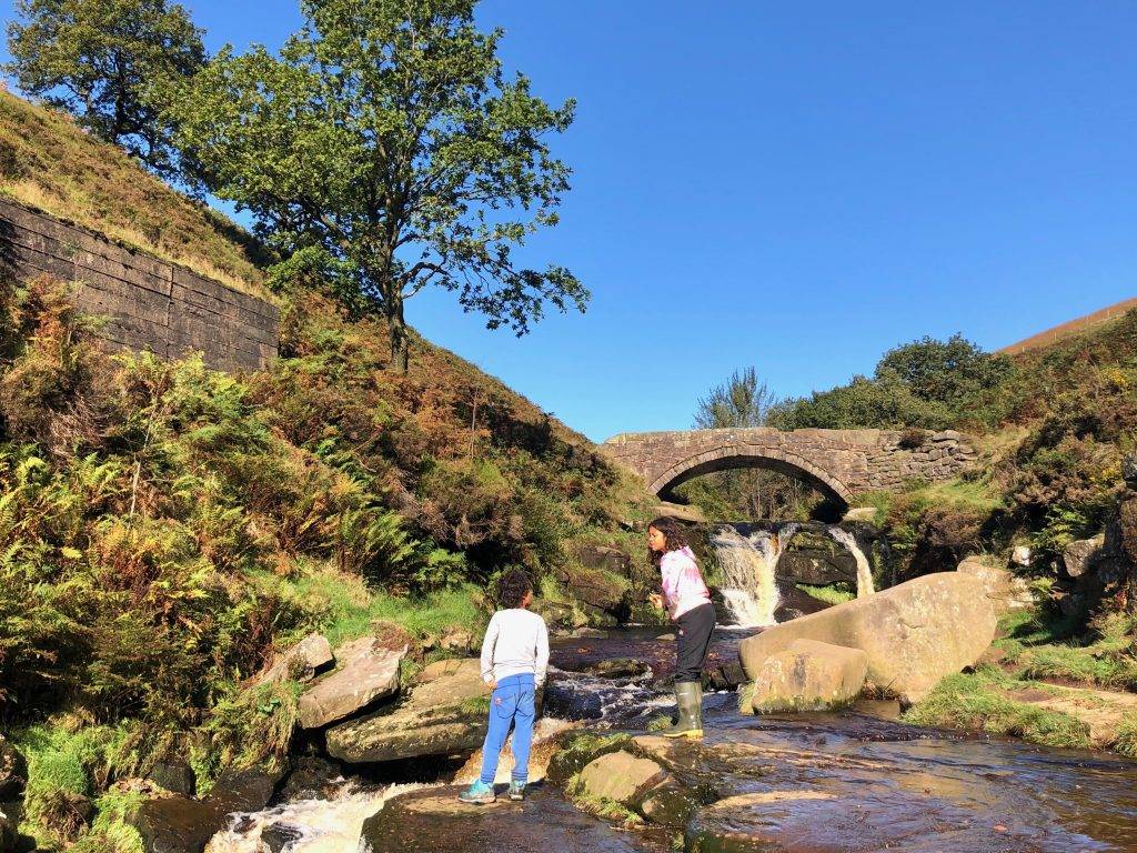 Easy Peak District Walks - 3 Shire Heads