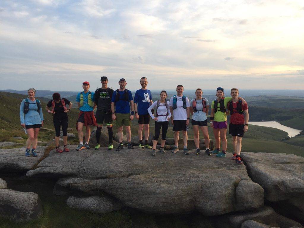 Peak Running