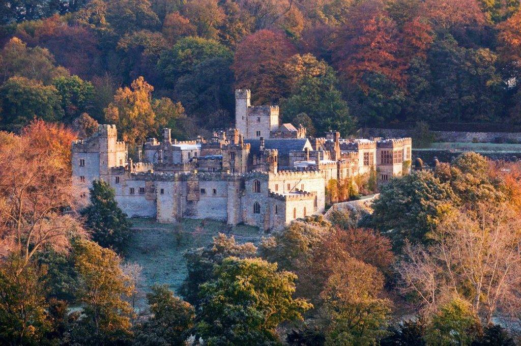 Haddon Hall