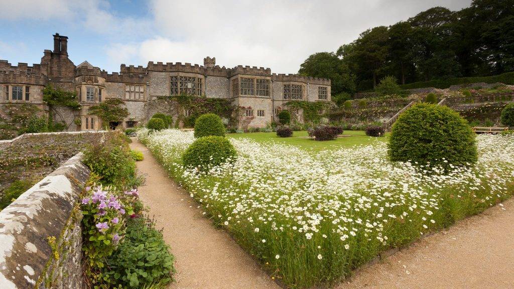 Haddon Hall
