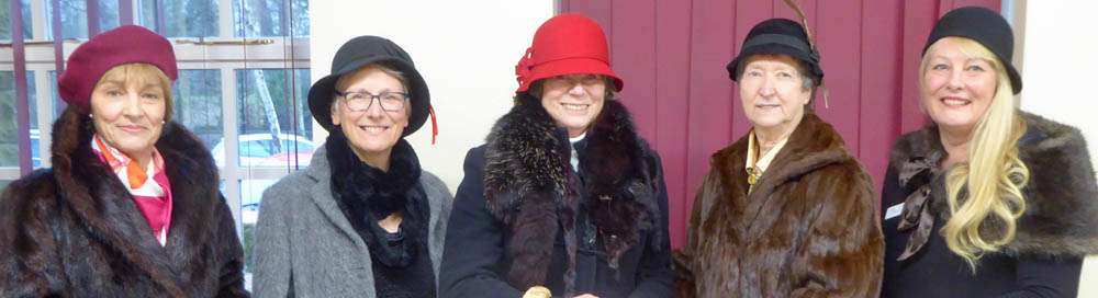 Baslow WI - Baslow Womens Institute