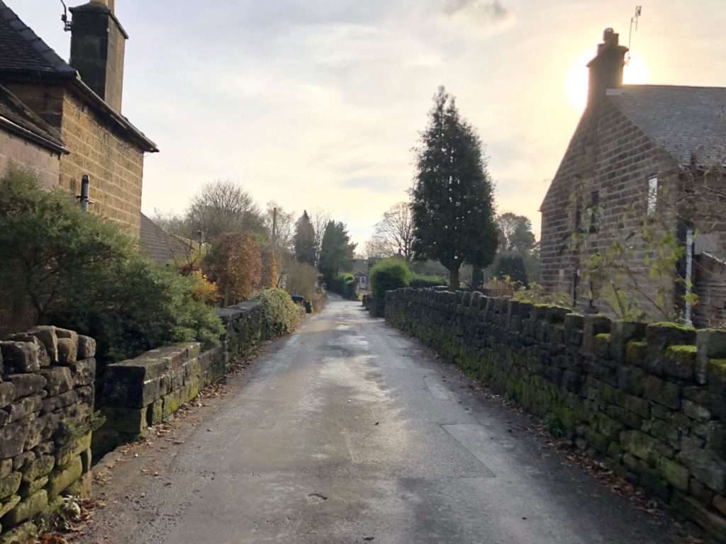 Lumsdale Walk