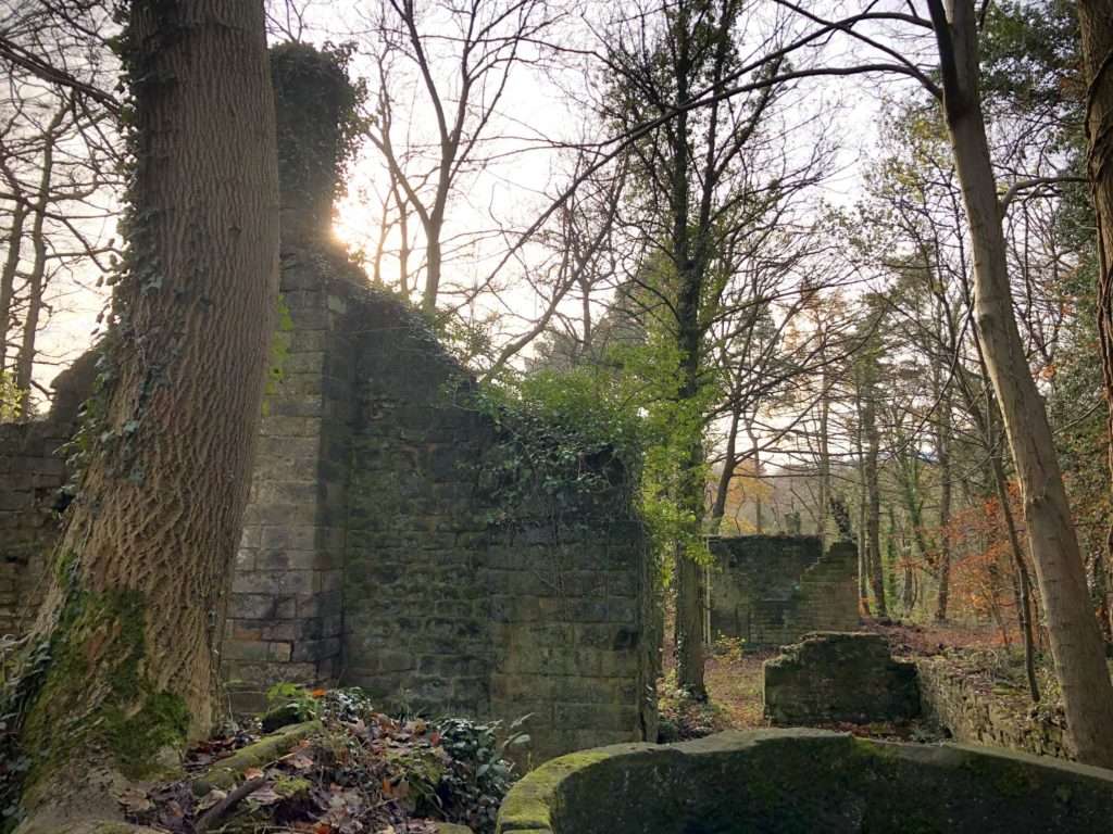 Lumsdale Walk