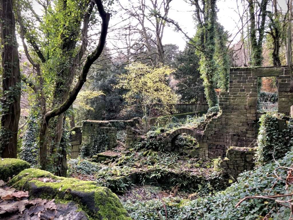 Lumsdale Walk