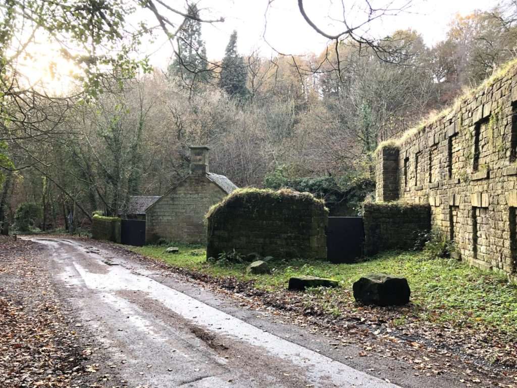 Lumsdale Walk