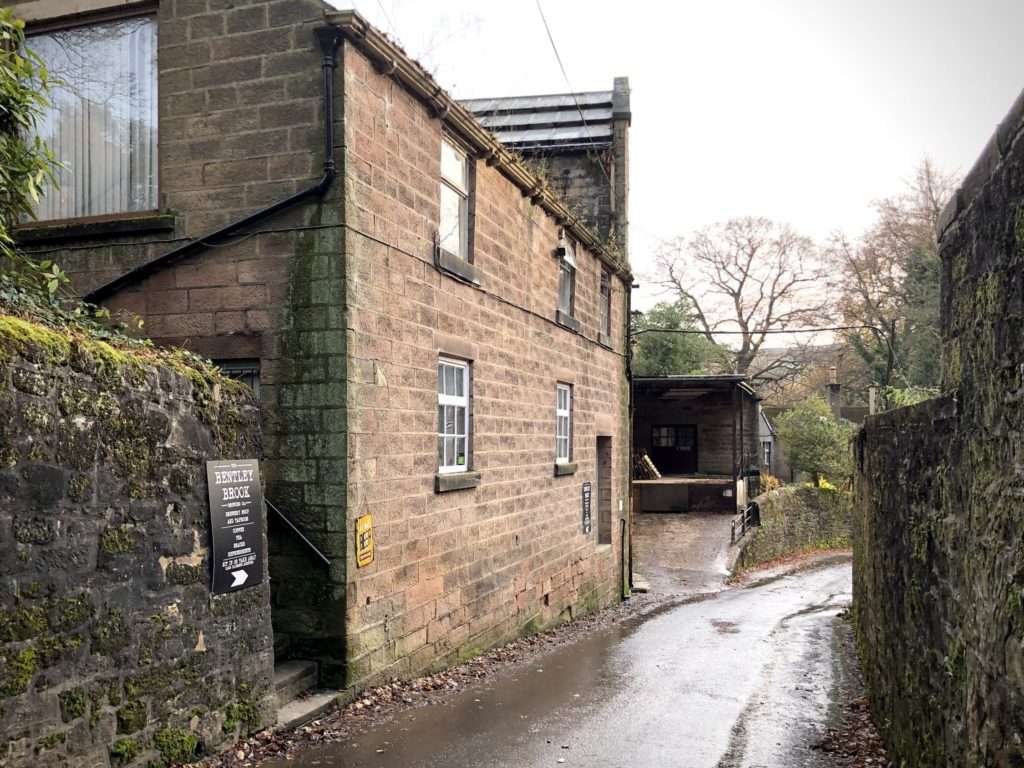 Lumsdale Walk