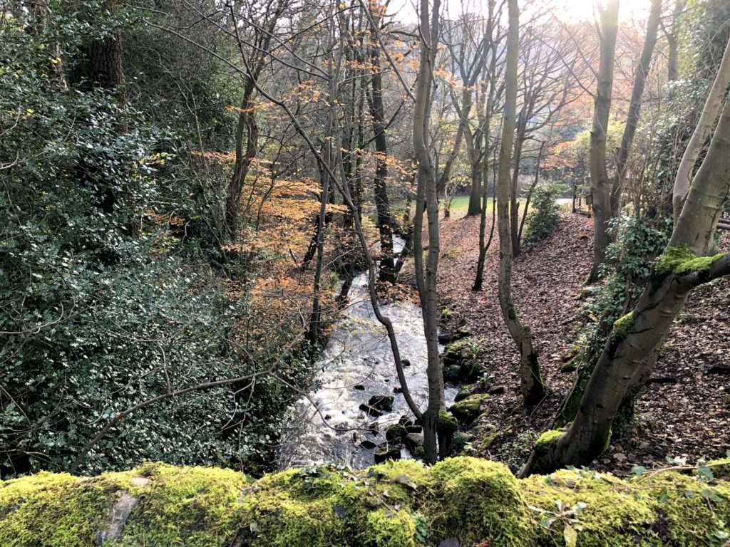 Lumsdale Walk