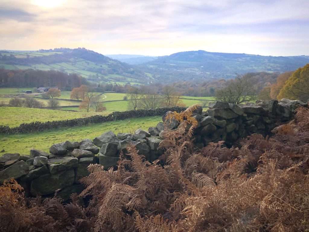 Lumsdale Walk