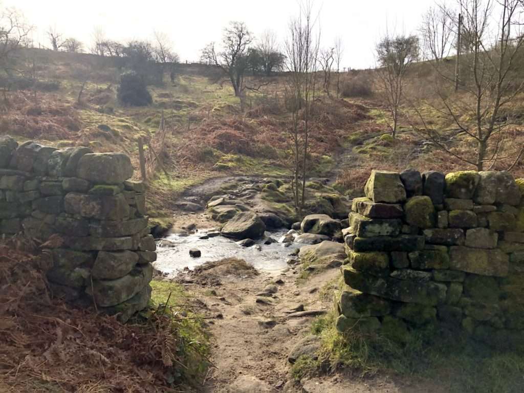 Baslow Edge Walk