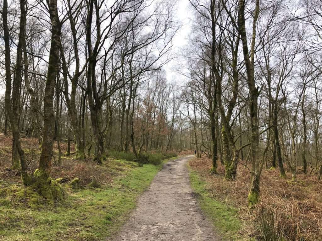 Baslow Edge Walk
