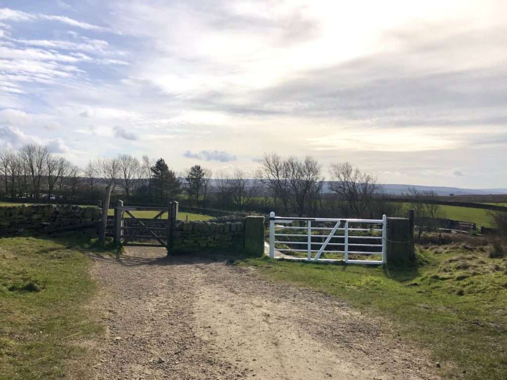 Baslow Edge Walk