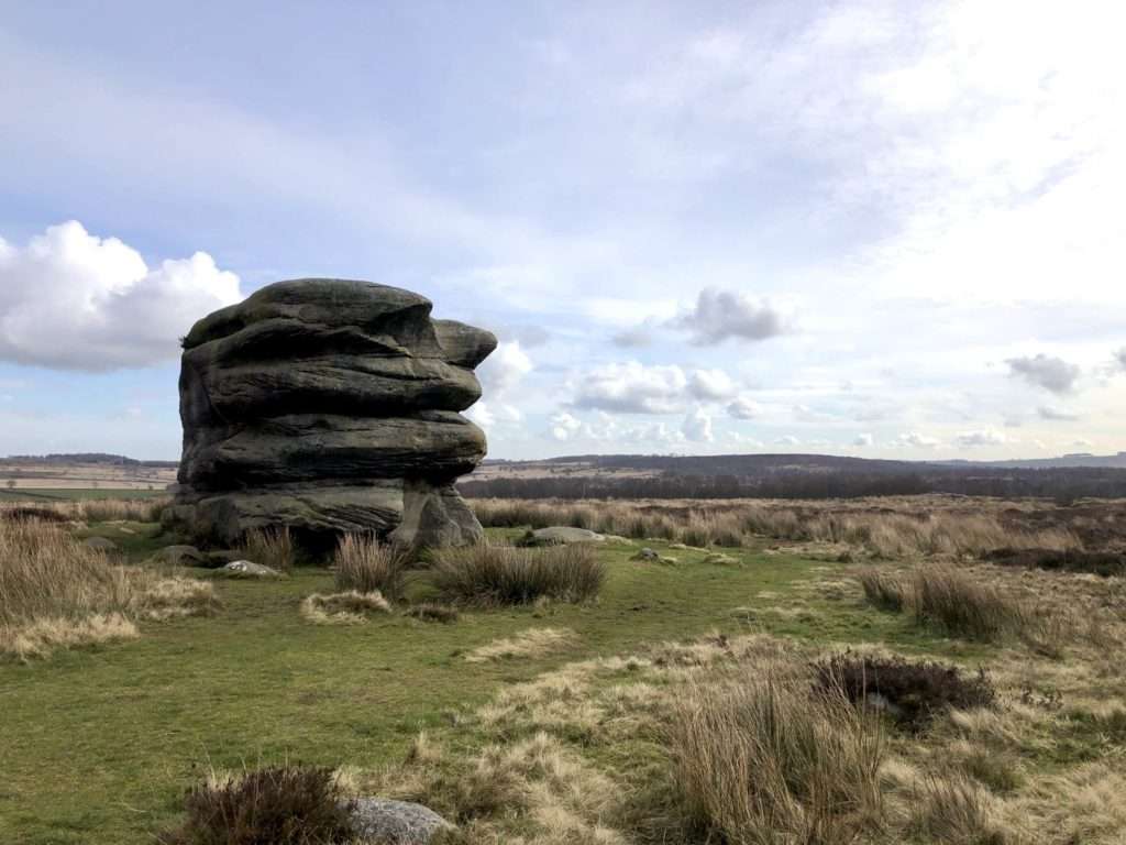 Baslow Edge Walk