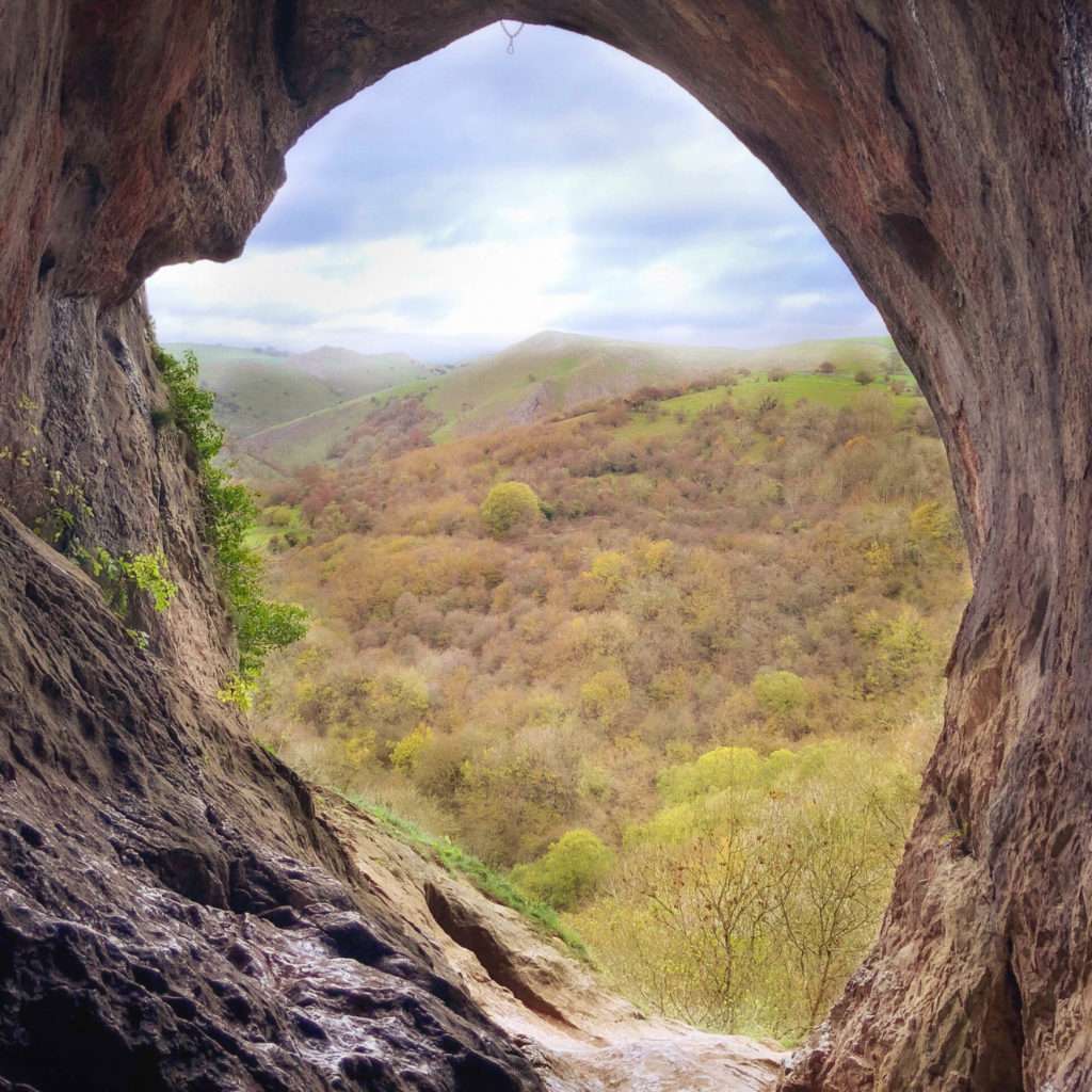 Thors Cave - The Manifold Way