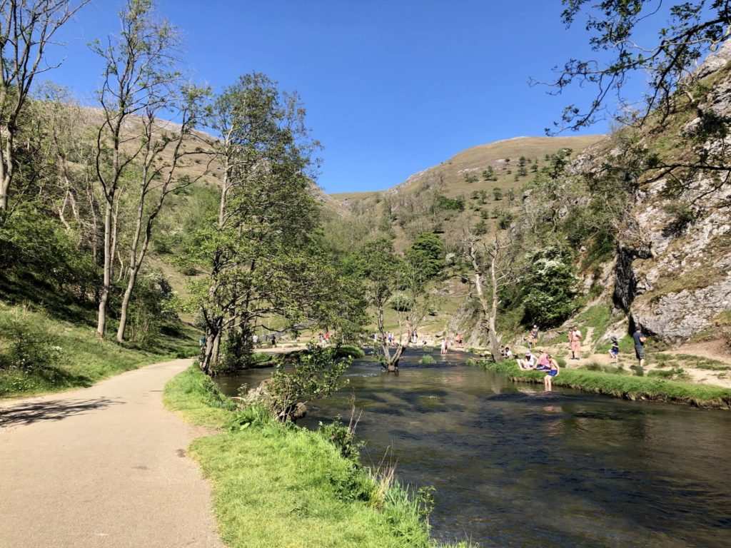 Dovedale Walk