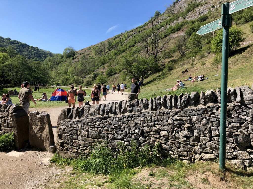 Dovedale Walk