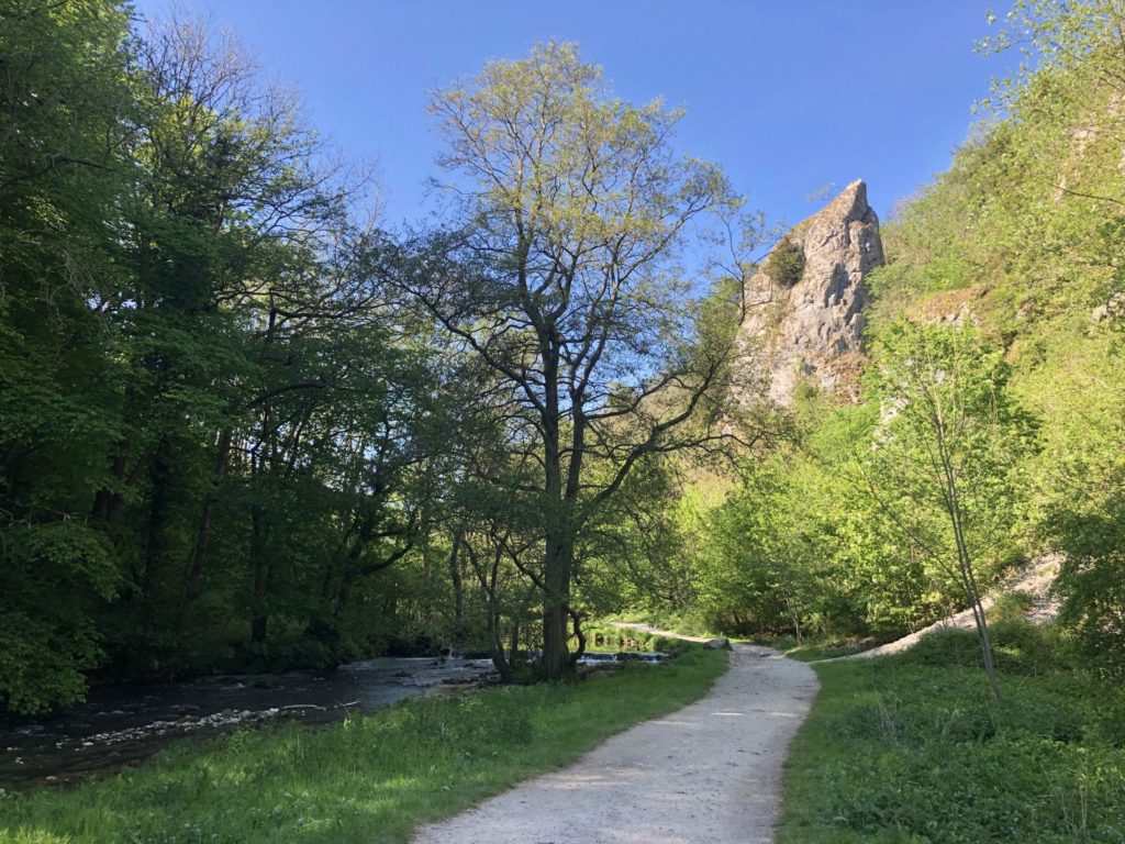 Dovedale Walk