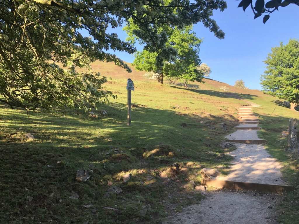 Dovedale Walk