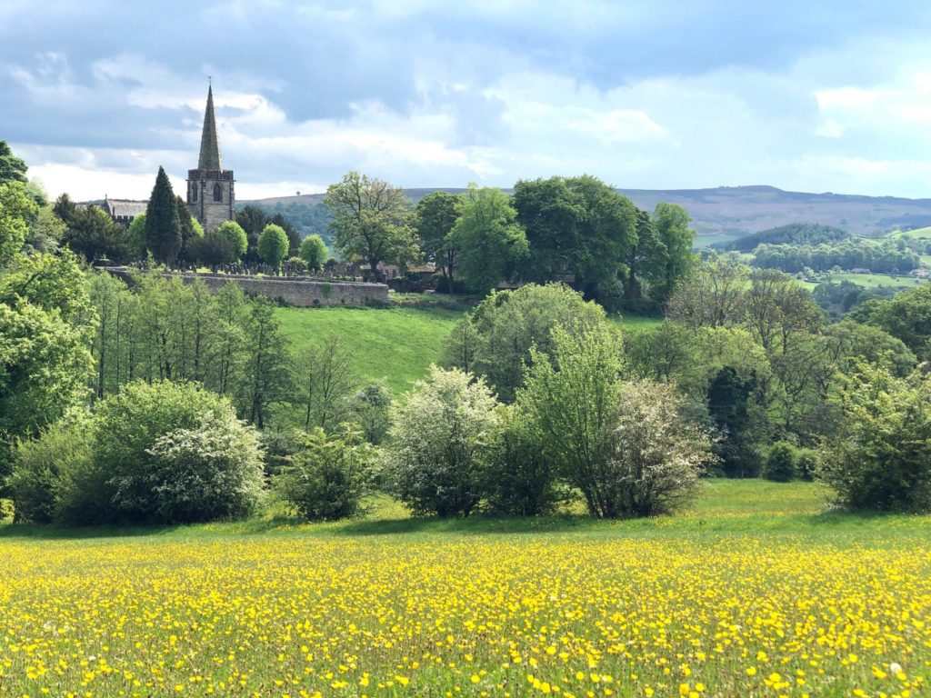 Stunning Hathersage