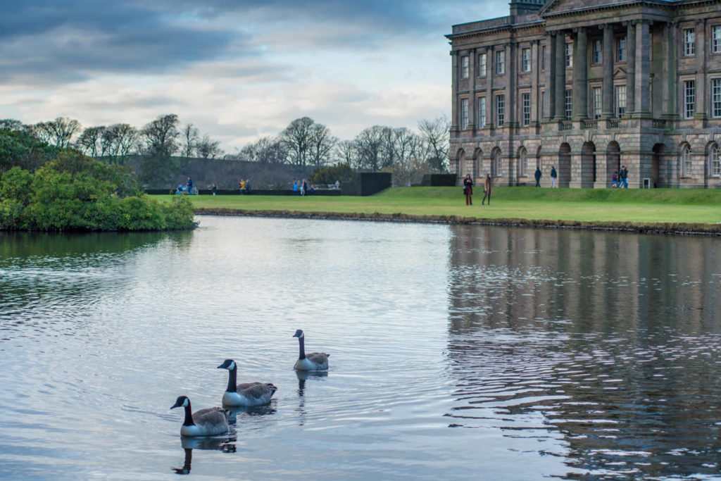 10 Best Days Out in the Peak District : Lyme Park