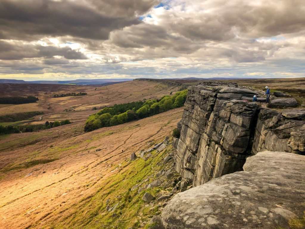 The Intriguing Millstones Of The Peak District